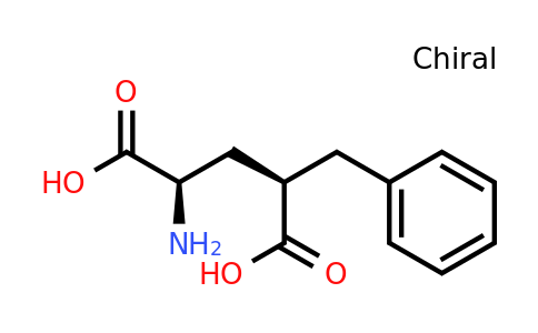 CAS 402821-16-3 | (2R,4R)-2-amino-4-benzylpentanedioic acid