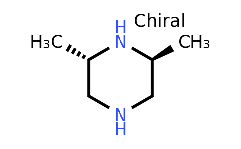 CAS 402832-69-3 | (2S,6S)-2,6-Dimethylpiperazine