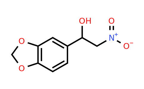 CAS 40288-64-0 | 1-(benzo[d][1,3]dioxol-5-yl)-2-nitroethan-1-ol