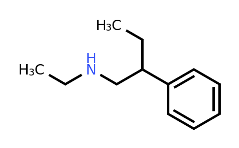 CAS 402920-83-6 | ethyl(2-phenylbutyl)amine