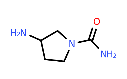 CAS 402927-86-0 | 3-aminopyrrolidine-1-carboxamide