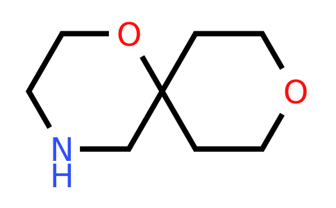 CAS 402938-74-3 | 1,9-dioxa-4-azaspiro[5.5]undecane