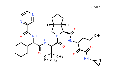 CAS 402957-28-2 | Telaprevir