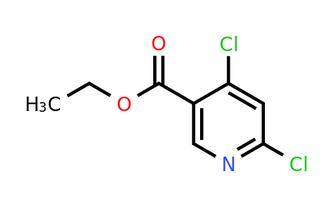 CAS 40296-46-6 | Ethyl 4,6-dichloronicotinate