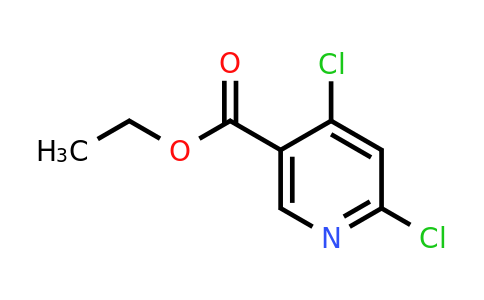 Ethyl 4,6-dichloronicotinate
