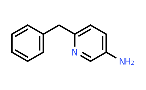 CAS 40296-80-8 | 6-Benzylpyridin-3-amine