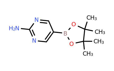 CAS 402960-38-7 | 2-Aminopyrimidine-5-boronic acid pinacol ester