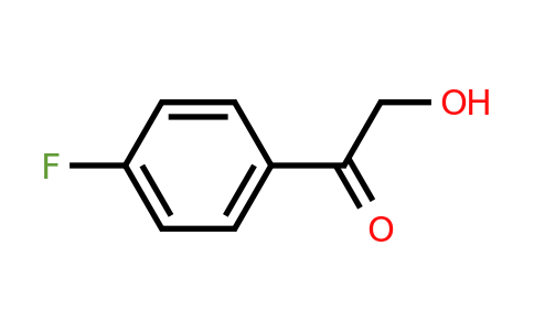 CAS 403-31-6 | 1-(4-Fluorophenyl)-2-hydroxy-1-ethanone