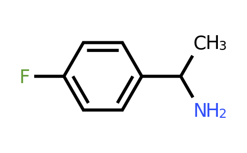 CAS 403-40-7 | 1-(4-fluorophenyl)ethan-1-amine