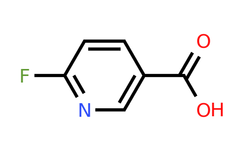 CAS 403-45-2 | 6-Fluoronicotinic acid