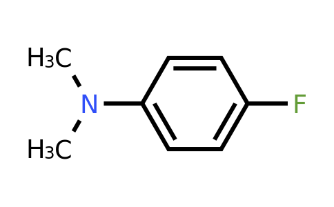 CAS 403-46-3 | 4-Fluoro-N,N-dimethylaniline