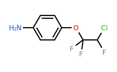 CAS 403-61-2 | 4-(2-Chloro-1,1,2-trifluoroethoxy)aniline