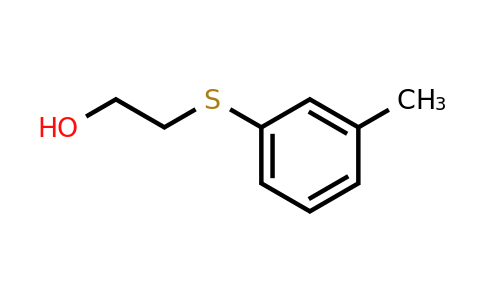 CAS 4030-45-9 | 2-(m-Tolylthio)ethanol