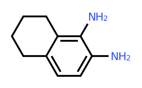 CAS 40300-80-9 | 5,6,7,8-Tetrahydronaphthalene-1,2-diamine