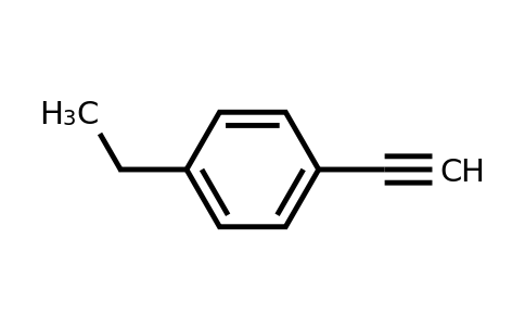 CAS 40307-11-7 | 1-Ethyl-4-ethynylbenzene