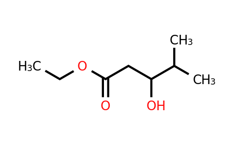 CAS 40309-42-0 | Ethyl 3-hydroxy-4-methylpentanoate