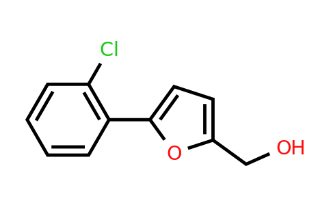 CAS 40313-66-4 | (5-(2-Chlorophenyl)furan-2-yl)methanol