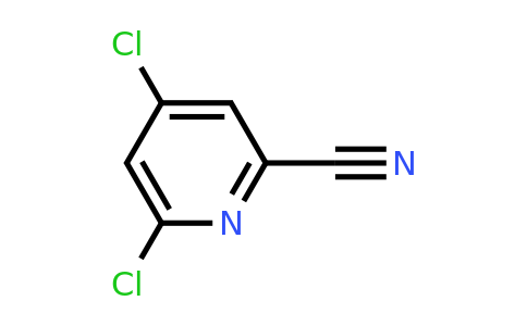 CAS 40314-71-4 | 4,6-Dichloropicolinonitrile