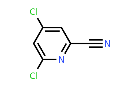 4,6-Dichloropicolinonitrile