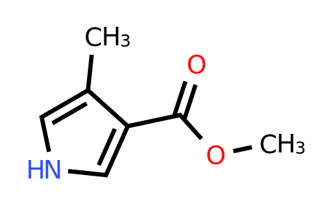 CAS 40318-15-8 | methyl 4-methyl-1H-pyrrole-3-carboxylate