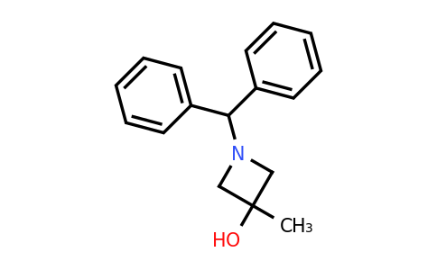 CAS 40320-63-6 | 1-Benzhydryl-3-methylazetidin-3-ol