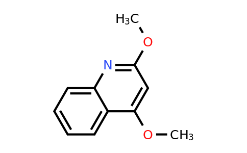 CAS 40335-00-0 | 2,4-Dimethoxyquinoline