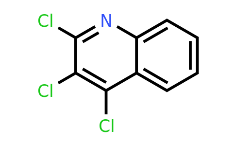 CAS 40335-02-2 | 2,3,4-Trichloroquinoline