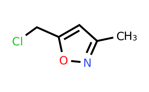 CAS 40340-41-8 | 5-(Chloromethyl)-3-methylisoxazole