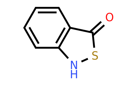 CAS 40352-87-2 | 2,1-benzisothiazol-3(1H)-one