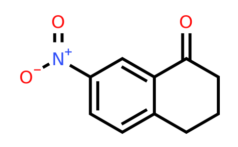 CAS 40353-34-2 | 7-nitro-1,2,3,4-tetrahydronaphthalen-1-one