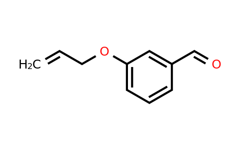 CAS 40359-32-8 | 3-(prop-2-en-1-yloxy)benzaldehyde
