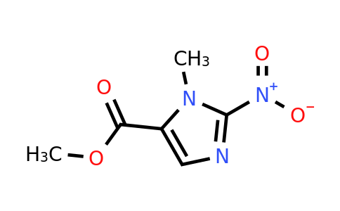 CAS 40361-79-3 | 3-Methyl-2-nitro-3H-imidazole-4-carboxylic acid methyl ester