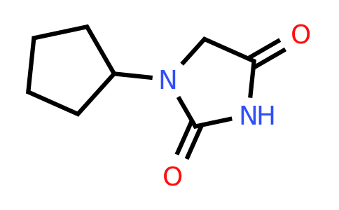 CAS 403655-89-0 | 1-Cyclopentylimidazolidine-2,4-dione