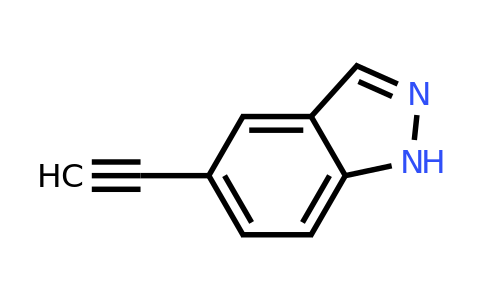 CAS 403660-57-1 | 5-ethynyl-1H-indazole