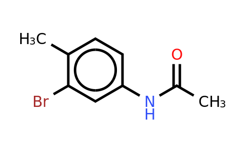 CAS 40371-61-7 | N-(3-bromo-4-methylphenyl)acetamide