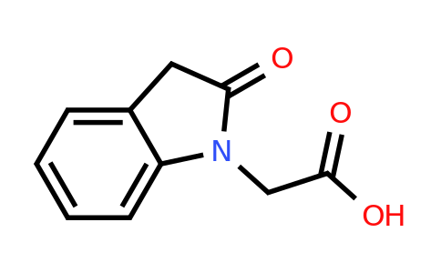 CAS 40380-68-5 | 2-(2-Oxo-2,3-dihydro-1H-indol-1-yl)acetic acid