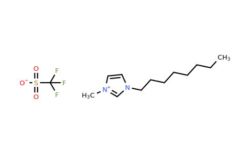 CAS 403842-84-2 | 1-Methyl-3-n-octylimidazolium Trifluoromethanesulfonate