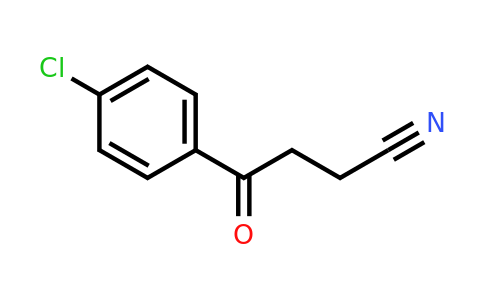 CAS 40394-87-4 | 4-(4-chlorophenyl)-4-oxobutanenitrile