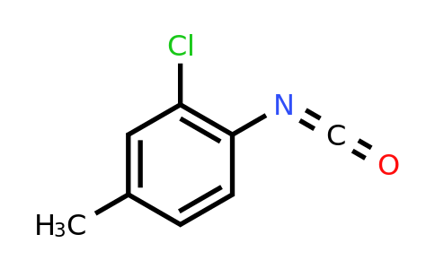 CAS 40398-00-3 | 2-chloro-1-isocyanato-4-methylbenzene