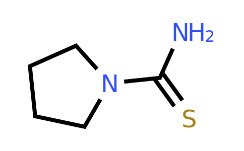 CAS 40398-36-5 | pyrrolidine-1-carbothioamide