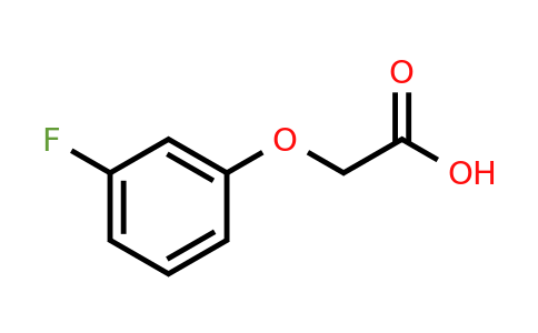 CAS 404-98-8 | 2-(3-fluorophenoxy)acetic acid