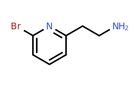 CAS 404034-81-7 | 2-(6-Bromopyridin-2-YL)ethanamine