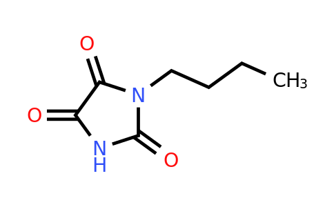 CAS 40408-40-0 | 1-butylimidazolidine-2,4,5-trione