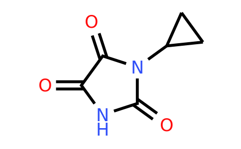CAS 40408-46-6 | 1-cyclopropylimidazolidine-2,4,5-trione