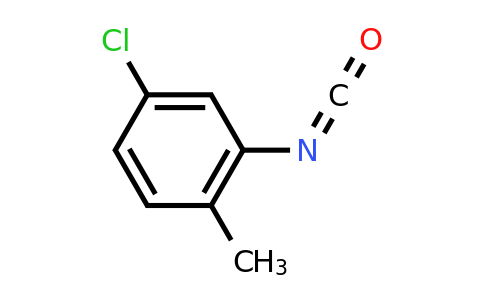 CAS 40411-27-6 | 5-Chloro-2-methylphenylisocyanate