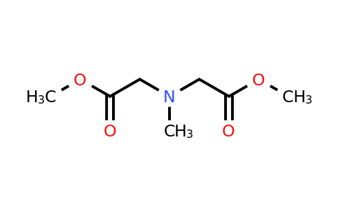 CAS 40418-38-0 | methyl 2-[(2-methoxy-2-oxoethyl)(methyl)amino]acetate