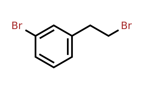 CAS 40422-70-6 | 1-bromo-3-(2-bromoethyl)benzene