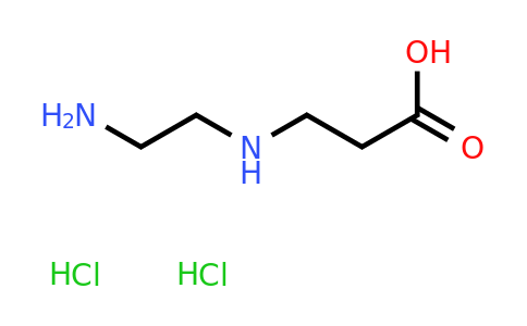 CAS 40428-77-1 | 3-[(2-aminoethyl)amino]propanoic acid dihydrochloride