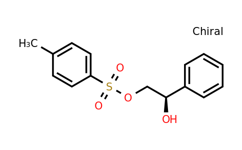 CAS 40434-87-5 | (R)-2-Hydroxy-2-phenylethyl 4-methylbenzenesulfonate