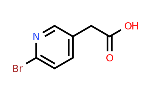 CAS 404361-76-8 | 2-(6-Bromopyridin-3-YL)acetic acid